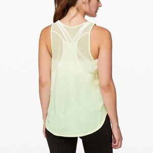 Lululemon Sculpt Tank II